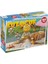 Ca Games Kuzucuk Lisanslı 100 Parça 34X24CM Puzzle Yapboz Serisi 1