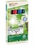 Edding 22 Ecoline Permanent Markör , 4'lü Set, Karışık Renkler, Kesik Uç, Yeniden Doldurulabilir 1