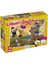 Ca Games Limon ile Zeytin Lisanslı 100 Parça 34X24CM Puzzle Yapboz Serisi 1