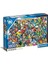1000 El. Compact Dc Comics Justice League 1