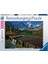 Ravensburger 1000 Parçalı Puzzle Avusturya Schiederweiher Gölü 1
