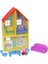 Peppa Pig Peppa’nın Maceraları Peppa’nın Aile Evi Oyun Seti Okul Öncesi Oyuncağı, Peppa Pig Figürü 1