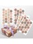 Colortouch Paketleme Çıkartmaları - Hediye Paketleri Için Renkli Sticker - 88 Adet 3.4 cm Çapında - 1