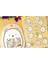 Guguk Shirokuma Temalı Sumikko Gurashi 50 Adet Sticker Seti • Bullet Journal 1