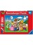 Ravensburger 129928 100 Parçalı Puzzle Süper Mario, Çok Renkli 1