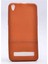 Zore 8122 Vestel Venüs V3 5020 Kılıf Matrix Silikon, Kahverengi 1