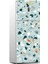Buzdolabı Sticker Kaplama Dolap Kaplama Etiketi Terrazzo 1