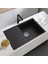 Granit Evye Gıfu Series Black 86X50 (Siyah) 1