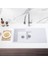 Granit Evye Hakone Series White, 1.5 Göz 100X50 (Beyaz) 1