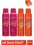 Deodorant 4’Lü Set – Seabloom Pudrasız X2 + Golden Horizon Pudralı X2 Kadın Sprey 150 Ml 1