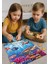 🐠 Deniz Canlıları Temalı Ahşap Puzzle – 70 Parça (32 x 42 Cm) | Ahşap Saklama Kutulu Eğitici Oyuncak 4
