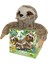 Prime 3D Peluş -Howard Robinsn Sloth Selfie ile Bulmaca 3D Bulmaca 48 Adet 1