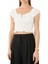 Ella Shirred Crop Top Şık ve Sürdürülebilir Yaz Stili 2