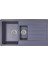 Granit Evye Hakone Series Anthracite, 1.5 Göz, 100X50 cm.(Antrasit) 2
