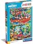 - 2X60 Parça Puzzle - Mickey And Friends 1