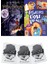 Harry Potter ve Ölüm Yadigârları ve Renklerle Dost Bir Aile + Hediyeli 1