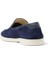 Debonair Süet Deri Erkek Loafer Terlik 40-45 4