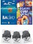 Balino ve Renklerle Dost Bir Aile + Hediyeli 1