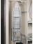 Gri 15X34X148X16 cm Gardırop Içi Ütü Masası (S-6611-G) 2