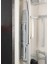 Gri 15X34X148X16 cm Gardırop Içi Ütü Masası (S-6611-G) 3