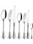 3402 84 Parça 12 Kişilik Çatal Kaşık Bıçak Seti 1