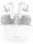 Shaza Air8 4 Mikrofonlu Enc+Anc 400 Mah Tws Silikonlu Bluetooth Kulakiçi Kulaklık Beyaz 1