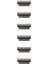 Watch Band - 46 mm Baklalı Model Arduvaz Bilezik Kiti 1