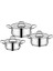 Solo Midi Tencere Set 6 Parça 1