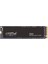 Crucial T500 1tb Gen4 Nvme M.2 Dahili Oyun Ssd, 7300 Mb/sn'ye Kadar, Dizüstü ve Masaüstü Uyumlu + 1 1