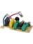 Blender Elektonik Kart, SMS4152B, SMS4181B, SMS4154B, Meister Mega, Chef Blend ile Uy 1