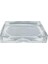 System Kristal Katı Sabunluk Şeffaf Renk 30X113X173 mm 1