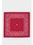 Yeni Sezon Unisex Desenli Pamuklu Bandana 2