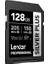 Lexar Professional 128GB 205 Mb/s Silver Plus Sd Hafıza Kartı 1