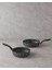 English Home Alüminyum 2 Parça Tava Seti 24-28 cm Siyah 1