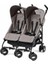 Pliko Mini Classico Twin Bebek Arabası 1