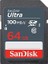 Ultra 64GB Sdxc Memory Card 100MB/S 1