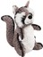 Peluş Oyuncak Fluff-Tuff Toy -Raccoon 22CM Sptgl 1