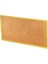 Plaket Delikli 60X130 mm 1