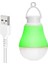 PM-12765 5 Watt 6 Volt USB Kablolu 1 Metre LED Ampul 1
