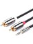 Ugreen Rca 3.5mm Aux Ses Kablosu, 1.5 Metre 1