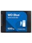 Western Digital Blue SA510 Sata SSD 500 GB 2,5 Inç (560 Mb/s'ye Kadar Okuma, 510 Mb/s'ye Kadar Y 1