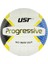 Usr Progressive 5 Voleybol Topu Sarı 1
