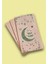 100 Adet "iftar Vakti" Yazılı Kraft Peçete Ramazan Temalı Kraft Peçeti 33X33 cm 3