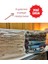 3lü Pvc Küp Çanta Şeffaf Fermuarlı Kıyafet, Battaniye, Nevresim Saklama Hurcu 30X30X3X30 4