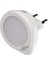 Brennenstuhl Süper LED Otomatik Gece Lambası Nl 01 Qs, Anahtar 1 LED 5 Lümen 0,2W 1