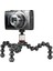 Joby JB01505-BWW Gorillapod 325 Kamera Tripod - SIYAH/KÖMÜR,11.44OZ 1
