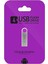 4 GB Metal USB Flash Bellek 1