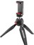 Manfrotto Mkpixiclamp-Bk Manfrotto Mkpixiclamp-Bk Mini Tripod Bk W/phone Cl, Siyah 1