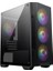 Forge M100A D60 Akrilik Yan Panel 3X120MM 1X120MM Auto Rgb Fan 600W 80+ Matx Gaming Bilgisa 1