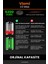 Viomi V3 Max 5200MAH Robot Süpürge Bataryası - Yüksek Yoğunluklu Li-Ion Hücre 6